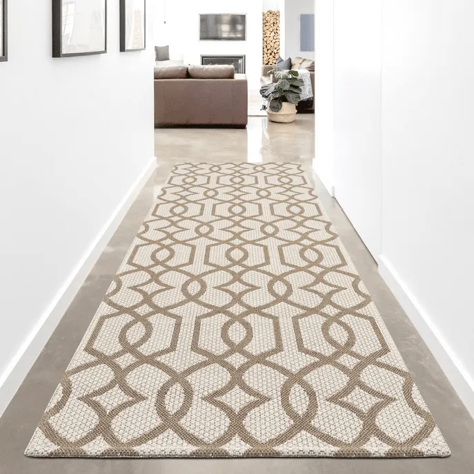Tappeto Wilton - Kebira (beige)