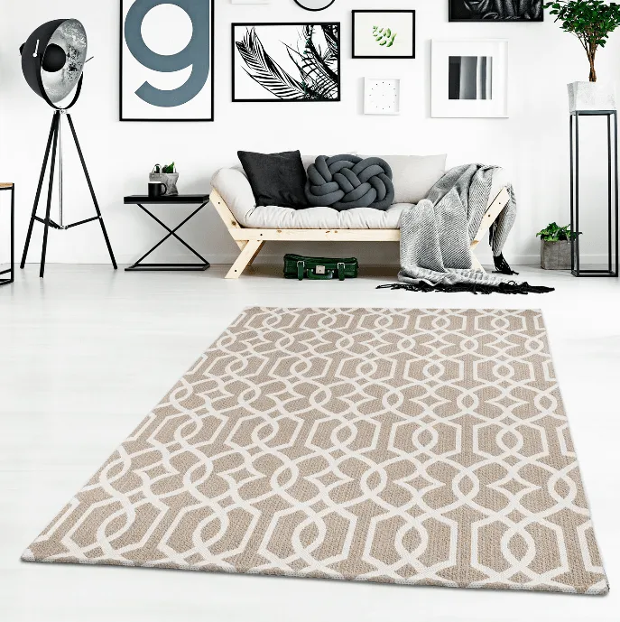Tappeto Wilton - Kebira (creme)