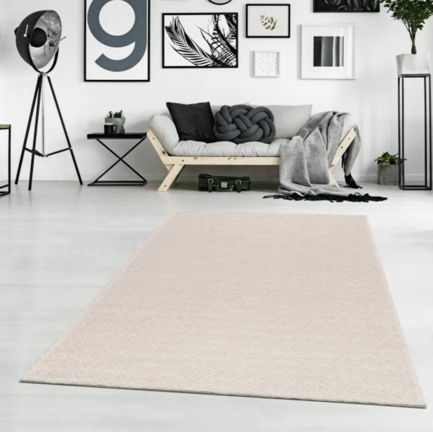 Tappeto Wilton - Saltnes (beige)