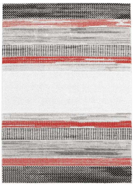 Tappeto Wilton - Dalur (rosso)