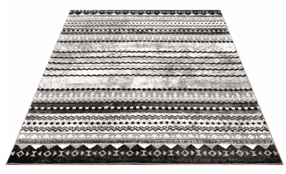 Tappeto Wilton - Elduvik (grigio)