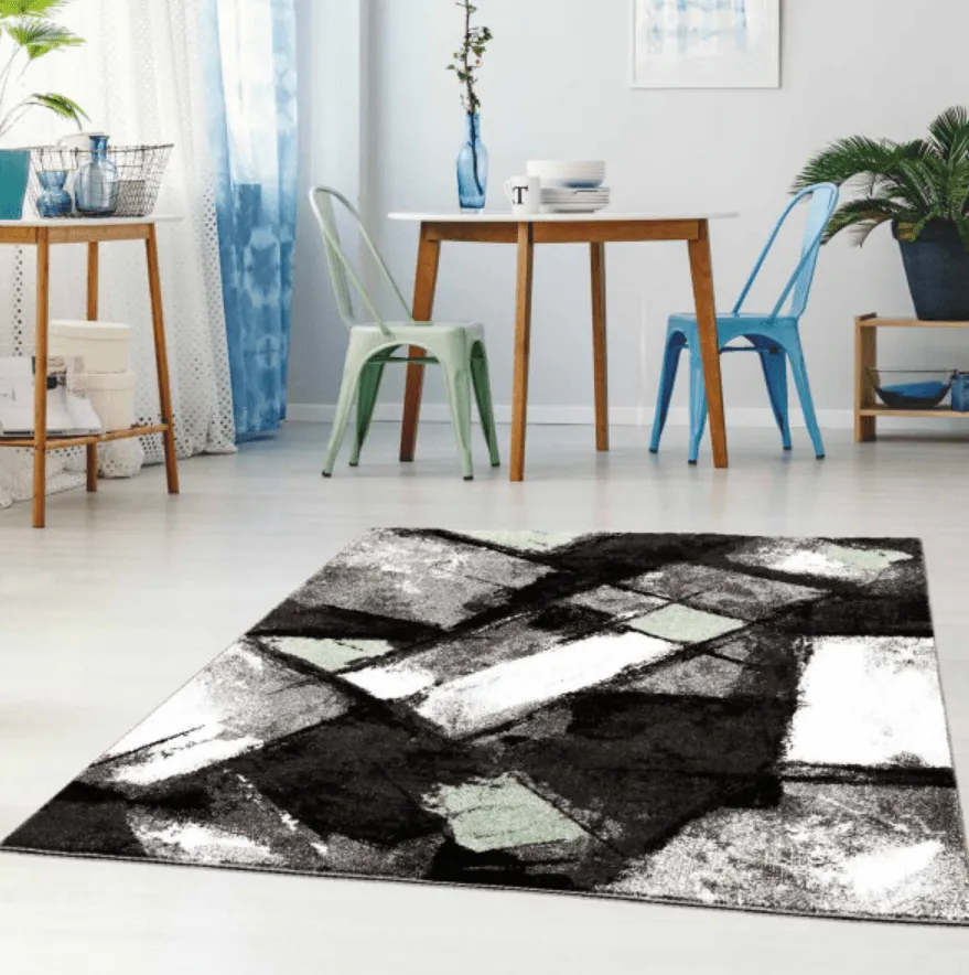 Tappeto Wilton - Kivik (verde)