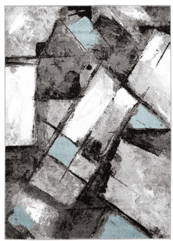 Tappeto Wilton - Kivik (grigio)