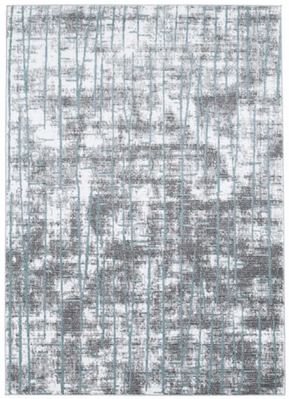 Tappeto Wilton - Eystur (grigio)