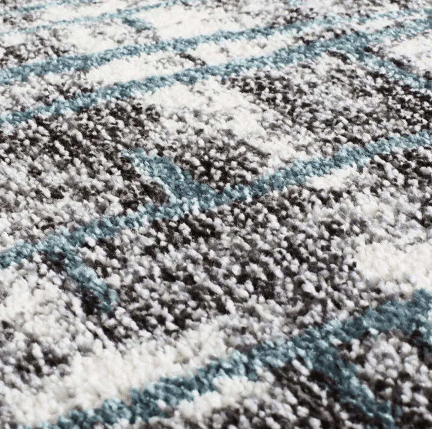 Tappeto Wilton - Eystur (grigio)