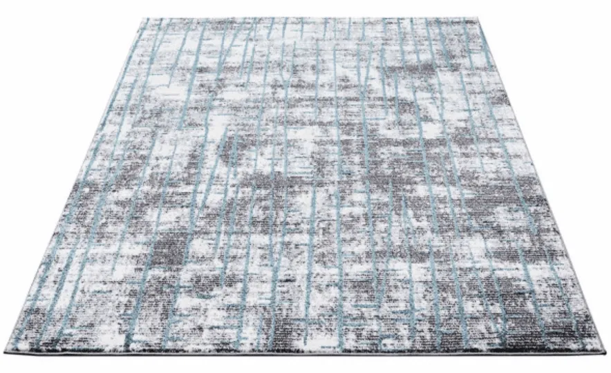 Tappeto Wilton - Eystur (grigio)