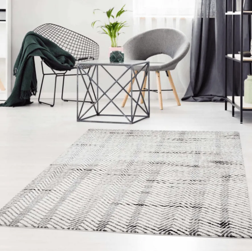 Tappeto Wilton - Welsford (grigio)