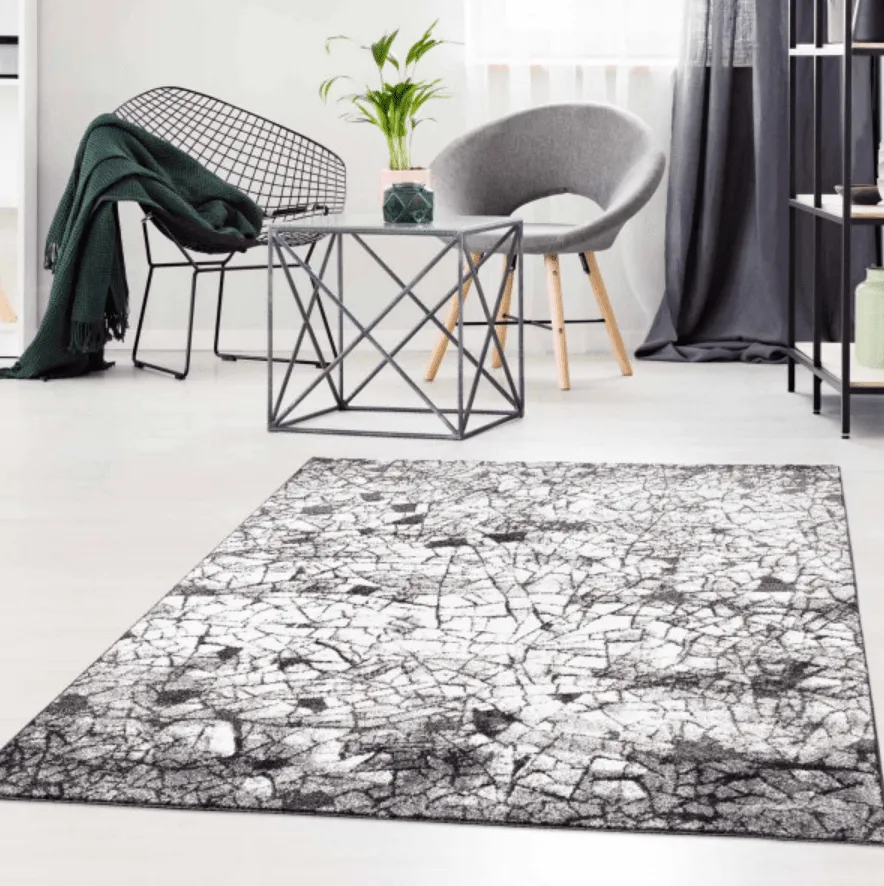 Tappeto Wilton - Caraquet (grigio)