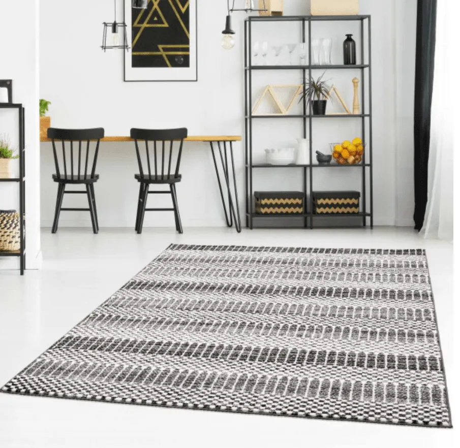 Tappeto Wilton - Renous (grigio)