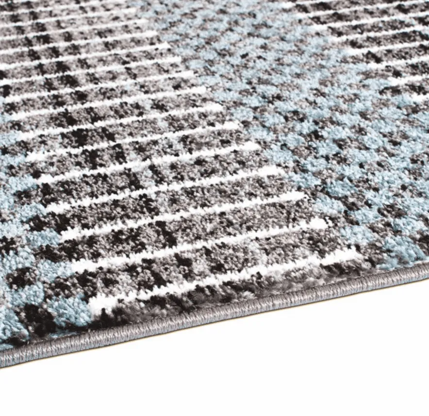 Tappeto Wilton - Renous (blu)