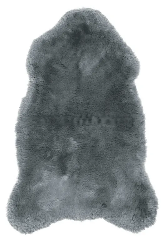 Pelle Ovina Dalla Nuova Islanda (grigio)