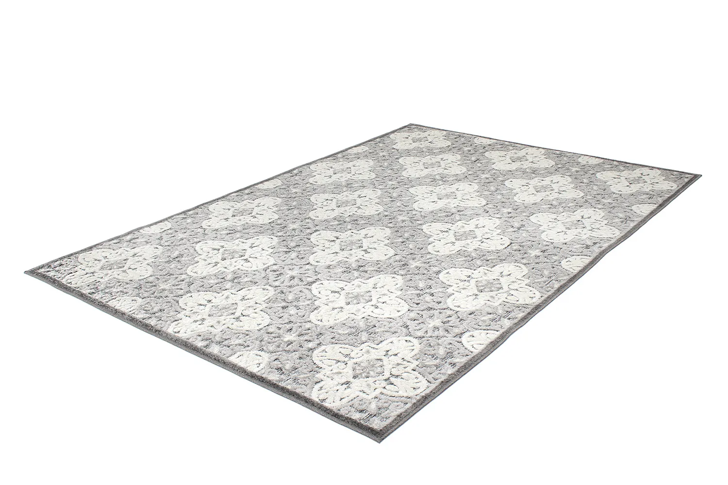 Shaggy Indoor-Outdoor - Hampton (grigio)