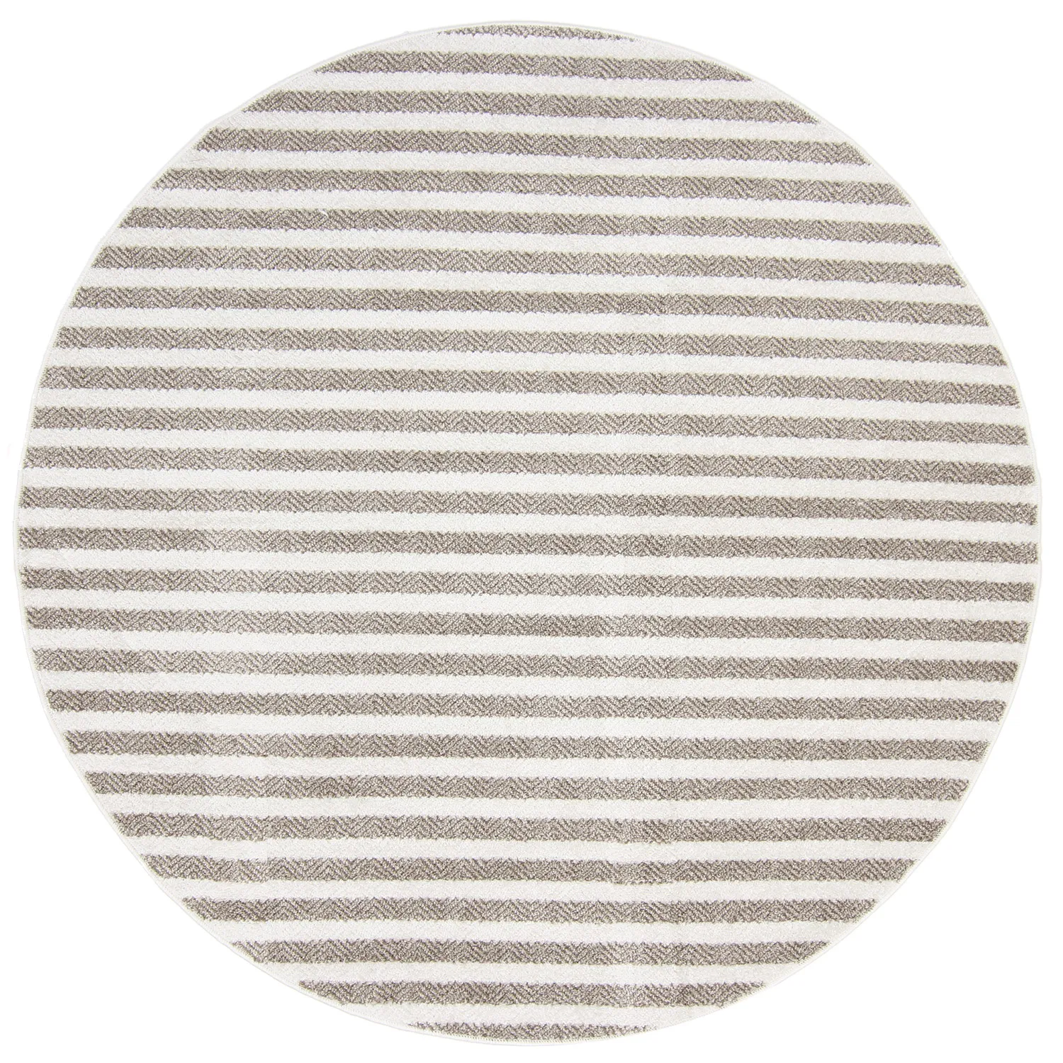 Tappeti rotondi - Indoor/Outdoor Baldwin (cream/beige)