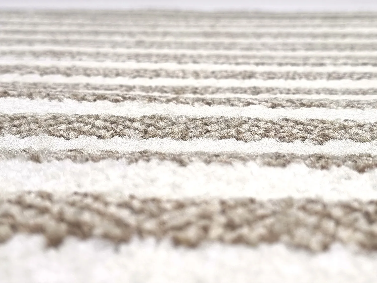 Tappeti rotondi - Indoor/Outdoor Baldwin (cream/beige)