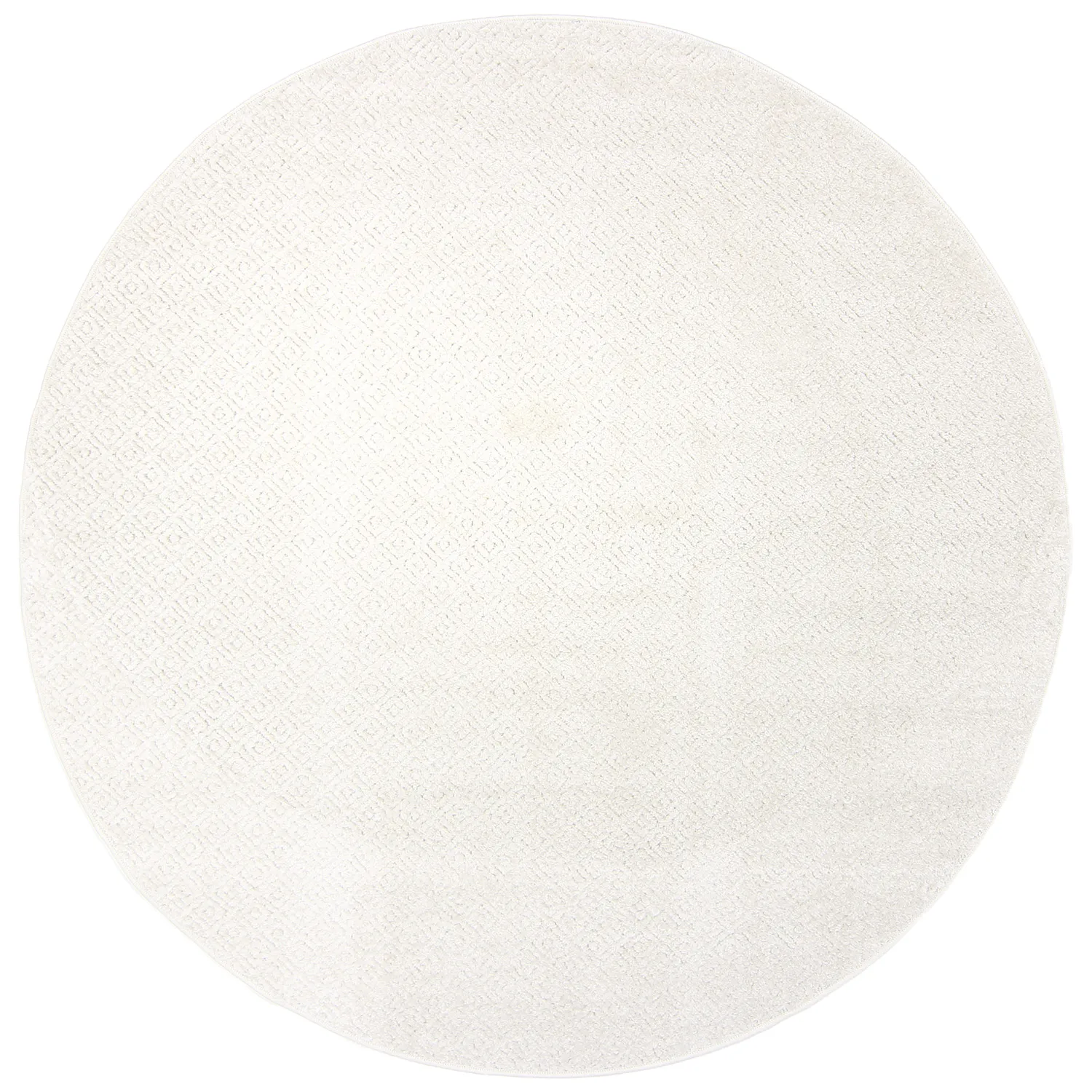 Tappeti rotondi - Indoor/Outdoor Baldwin (cream)