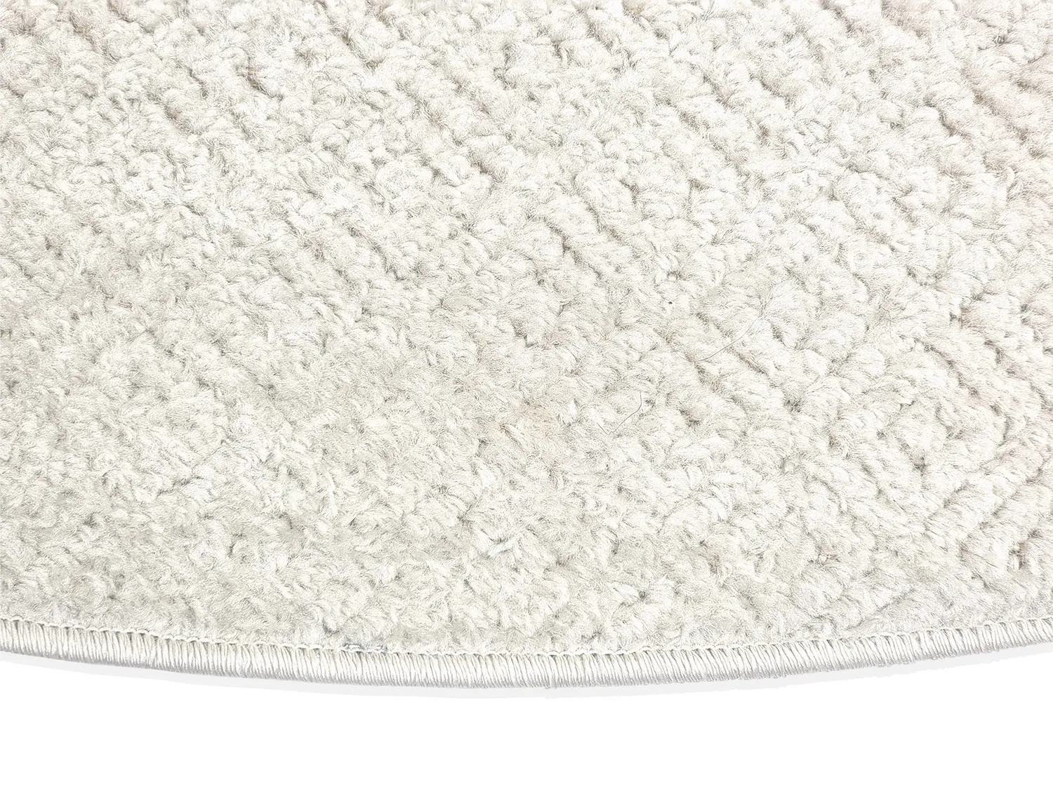 Tappeti rotondi - Indoor/Outdoor Baldwin (cream)