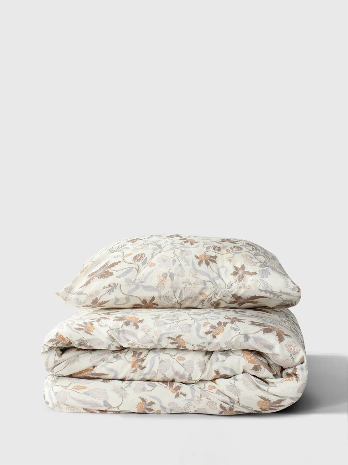 Set copripiumino - Sollan (beige)