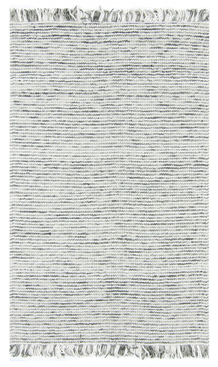 Tappeto In Lana - Stromness (grigio/beige)