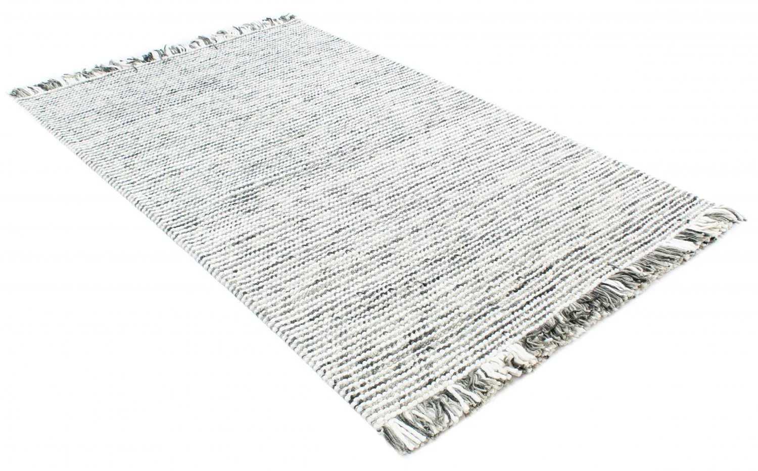Tappeto In Lana - Stromness (grigio/beige)