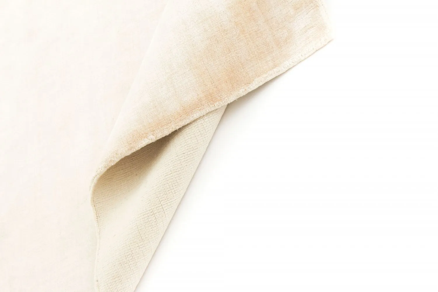 Tappeto In Viscosa - Jodhpur Special Luxury Edition (beige chiaro)
