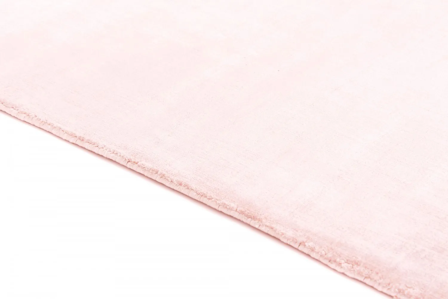 Tappeto In Viscosa - Jodhpur Special Luxury Edition (rosa chiaro)