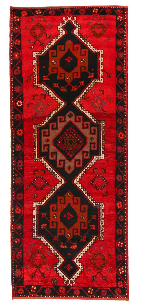 Tappeto Kilim Orientale 325 x 129 cm