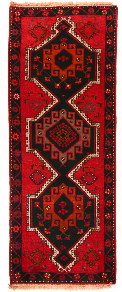 Tappeto Kilim Orientale 326 x 123 cm