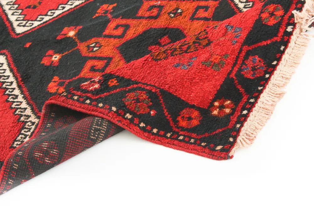 Tappeto Kilim Orientale 326 x 123 cm