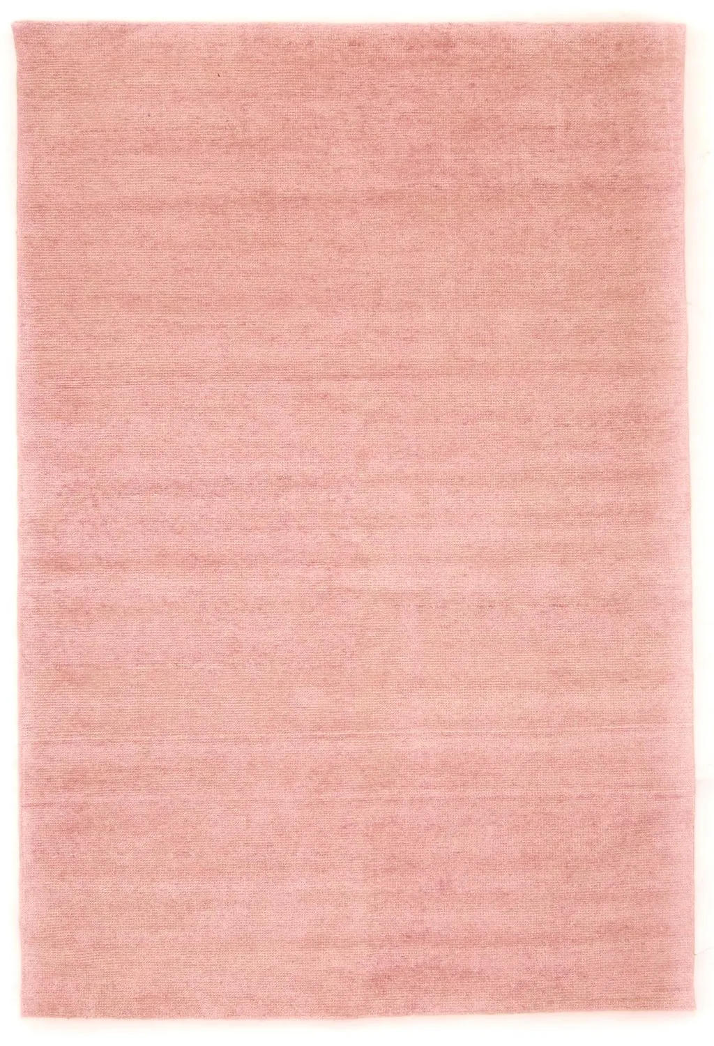 Tappeto di seta di bambù - Faliraki (rosa chiaro)