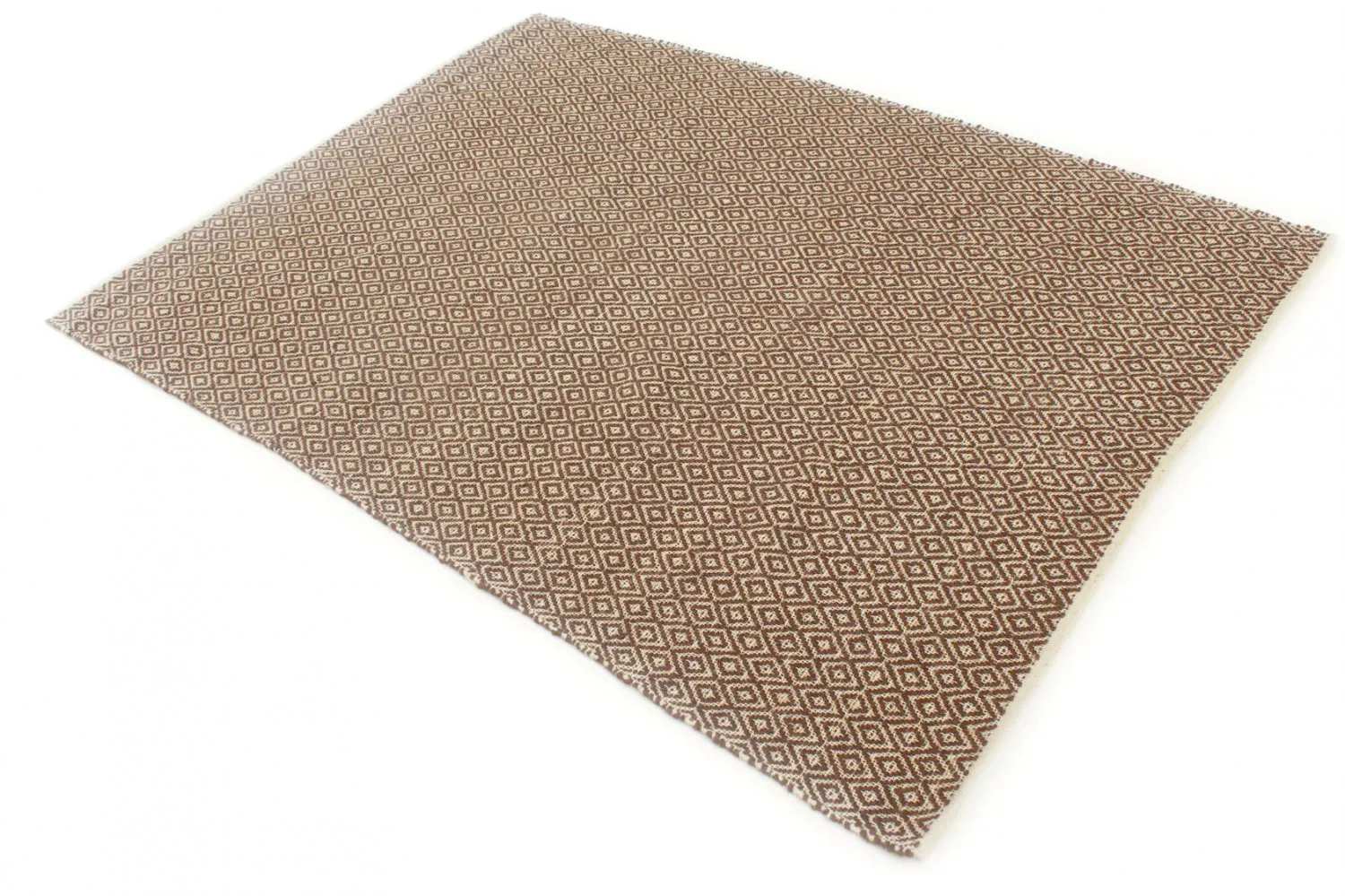 Tappeto In Iuta - Puebla (beige/marrone)