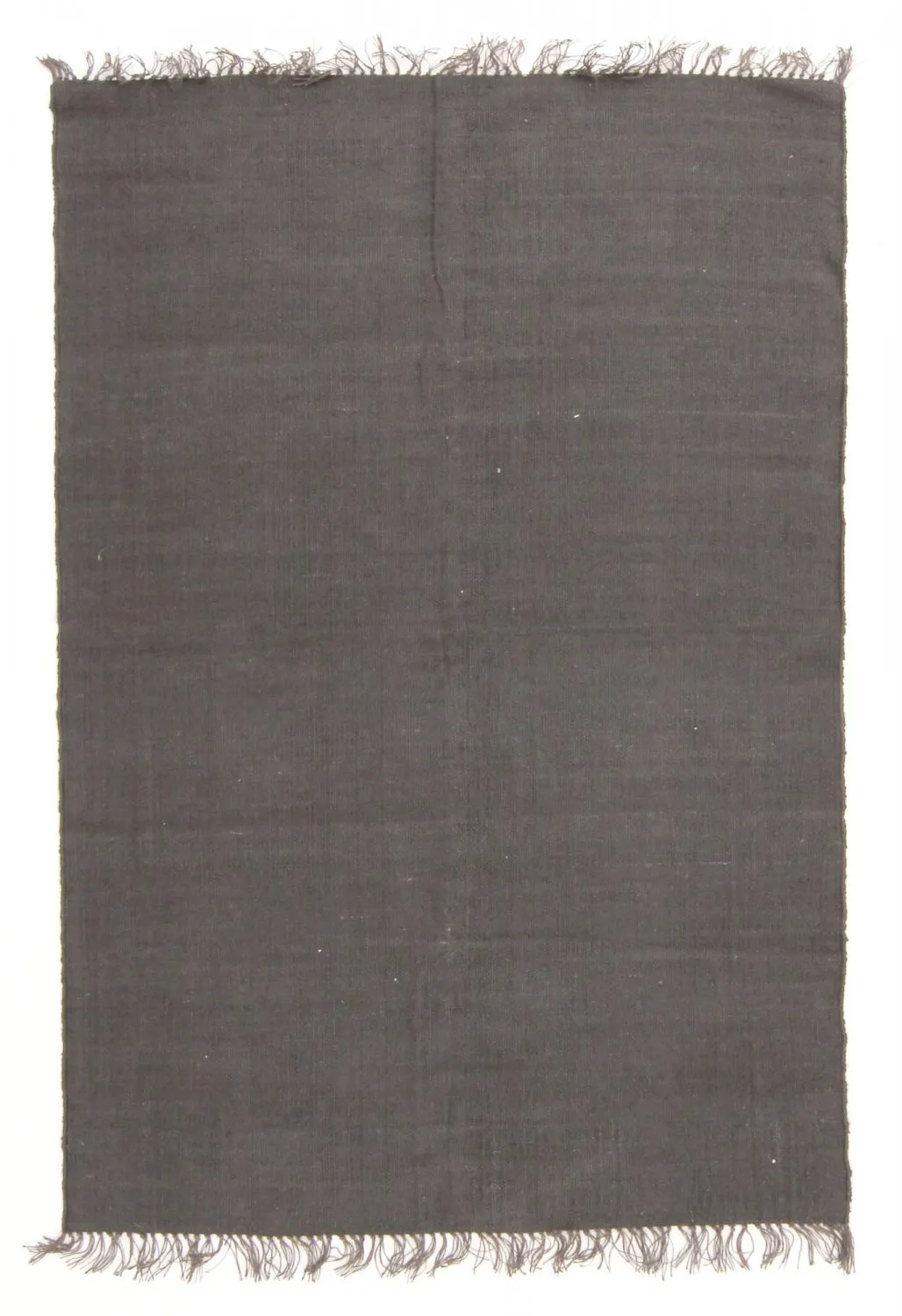 Tappeto In Iuta - Mexicali (antracite)