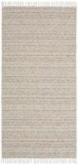 Tappeti In Plastica e Cotone - L'Horredmatta Svea Mix (sand)