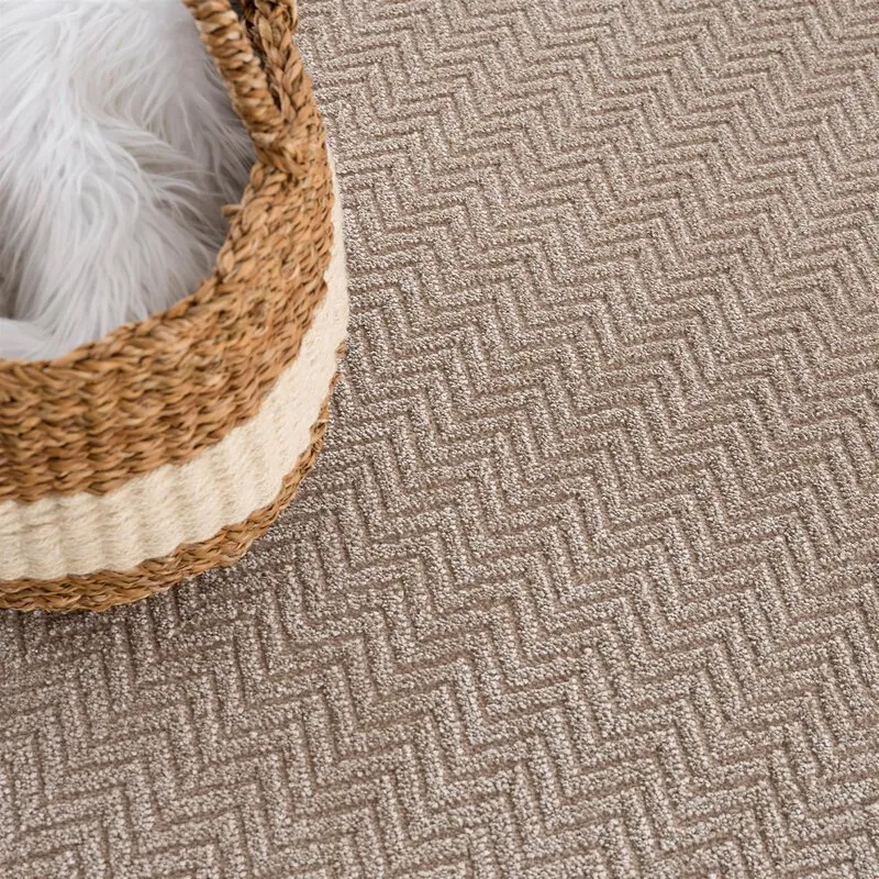 Tappeto A Pelo Lungo - Pandora (beige)