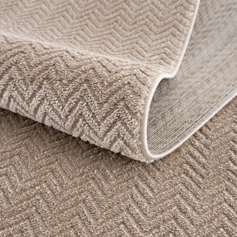 Tappeto A Pelo Lungo - Pandora (beige)