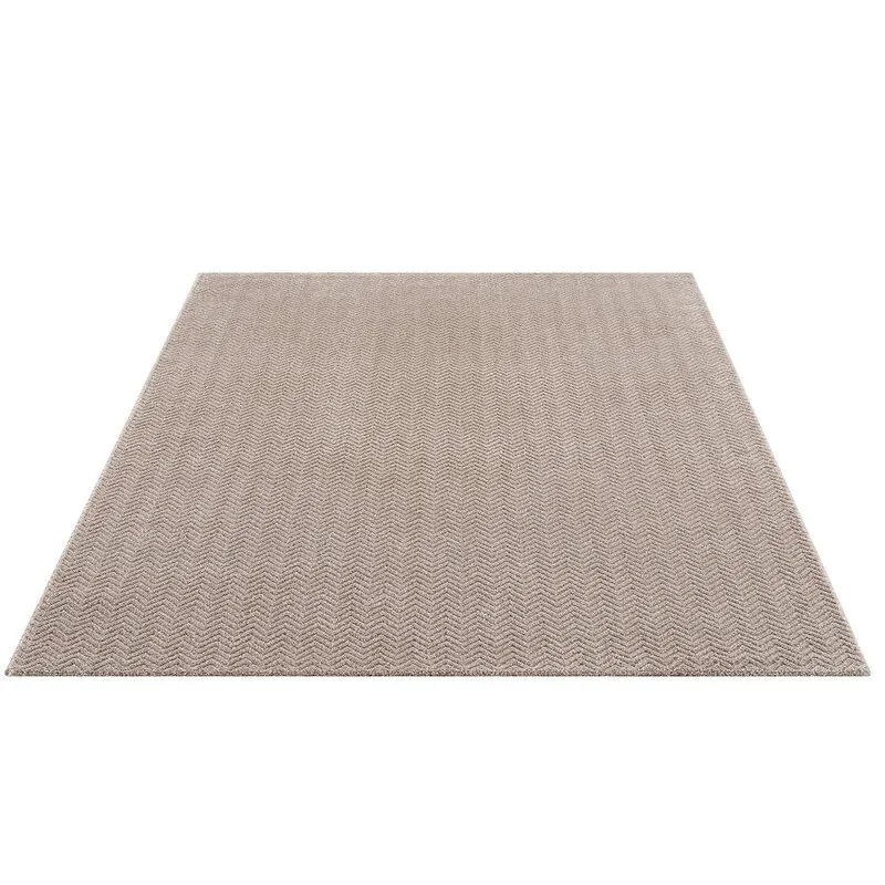 Tappeto A Pelo Lungo - Pandora (beige)