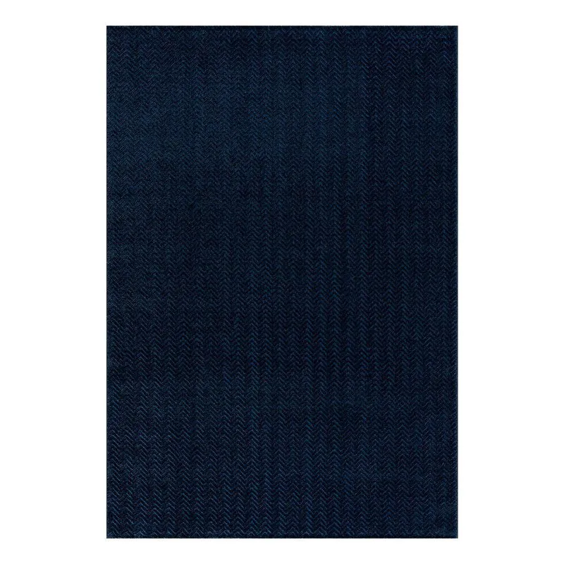Tappeto A Pelo Lungo - Pandora (blu)