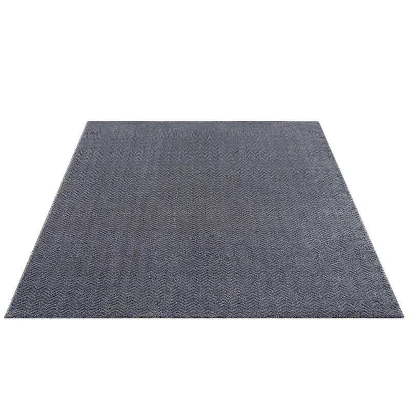 Tappeto A Pelo Lungo - Pandora (grigio)