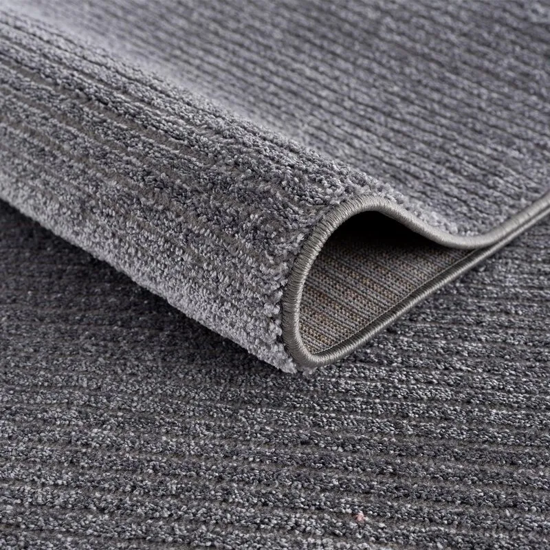Tappeto A Pelo Lungo - Grace (grigio)