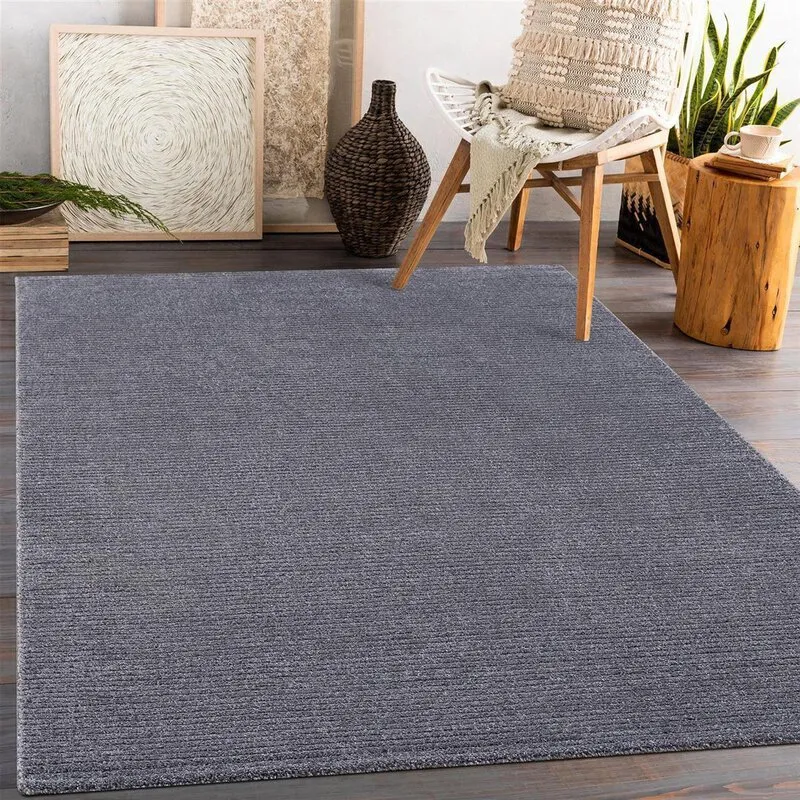 Tappeto A Pelo Lungo - Grace (grigio)