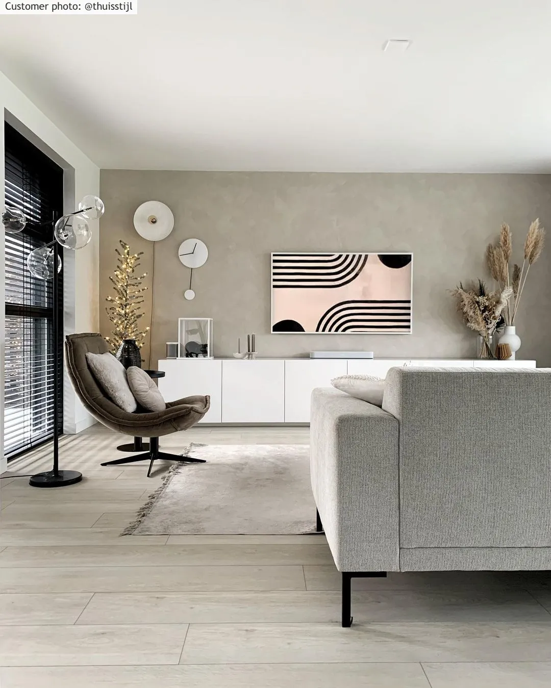 Tappeto Wilton - Art Silk (grigio)