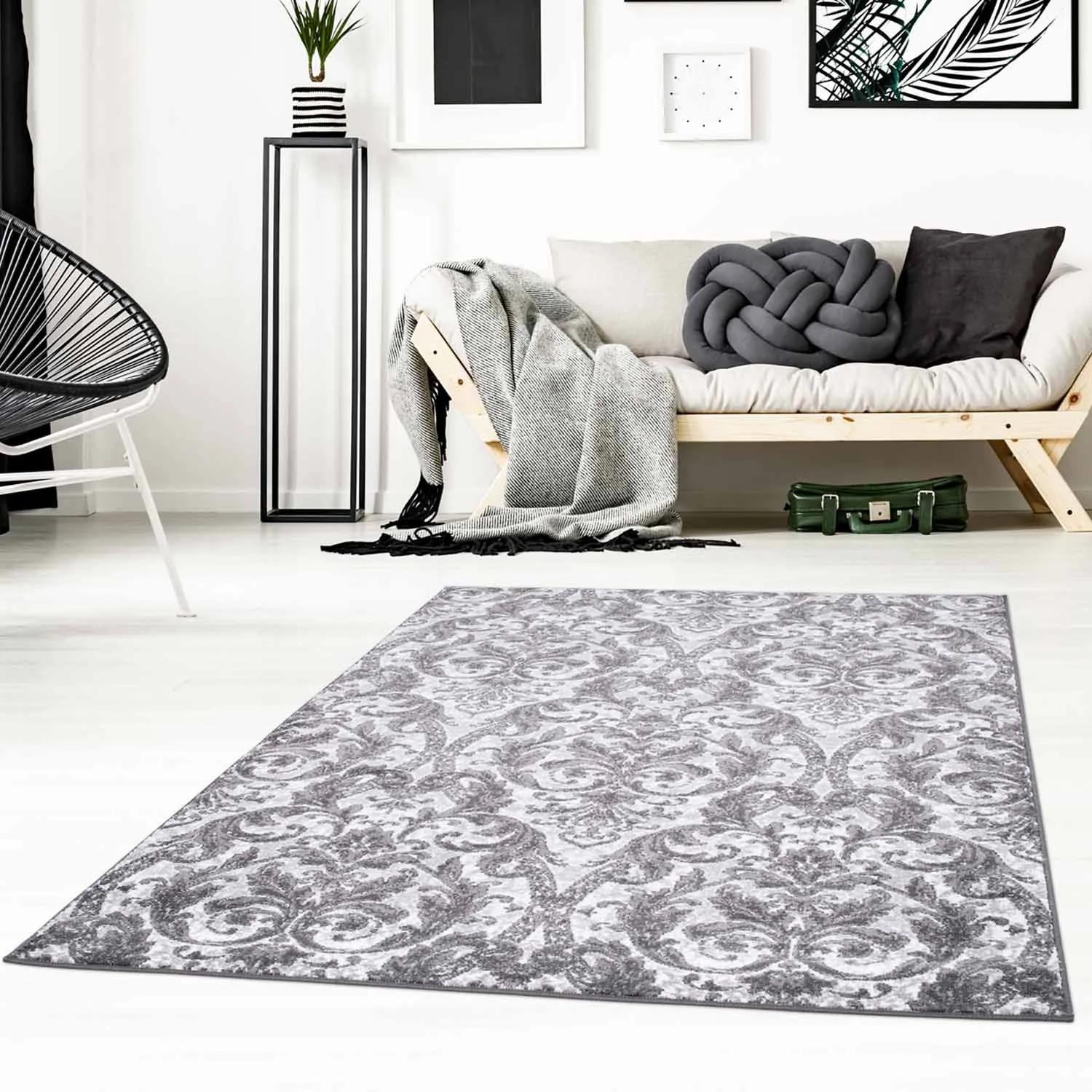Tappeto Wilton - Tamaris (grigio)