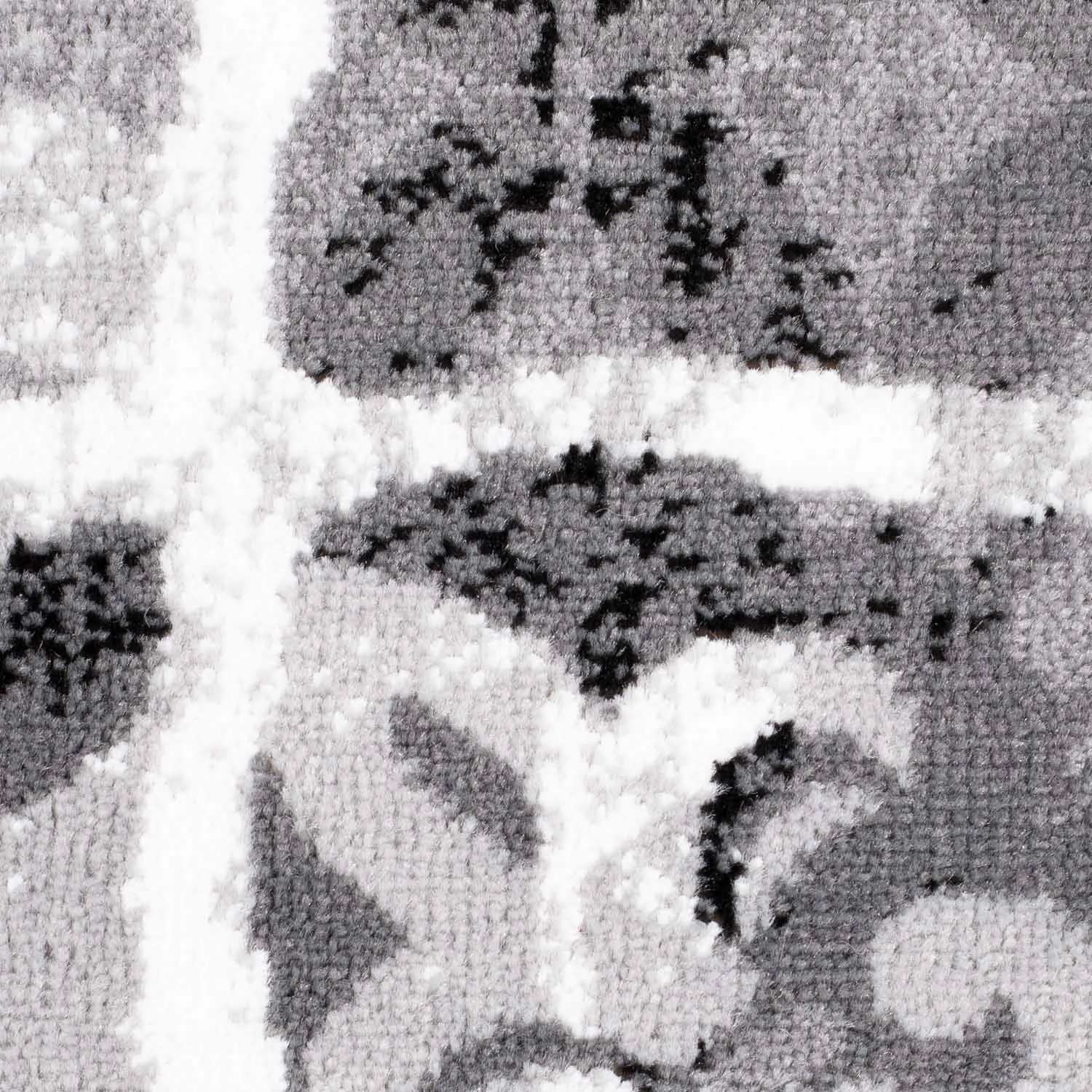 Tappeto Wilton - Nebikat (grigio)