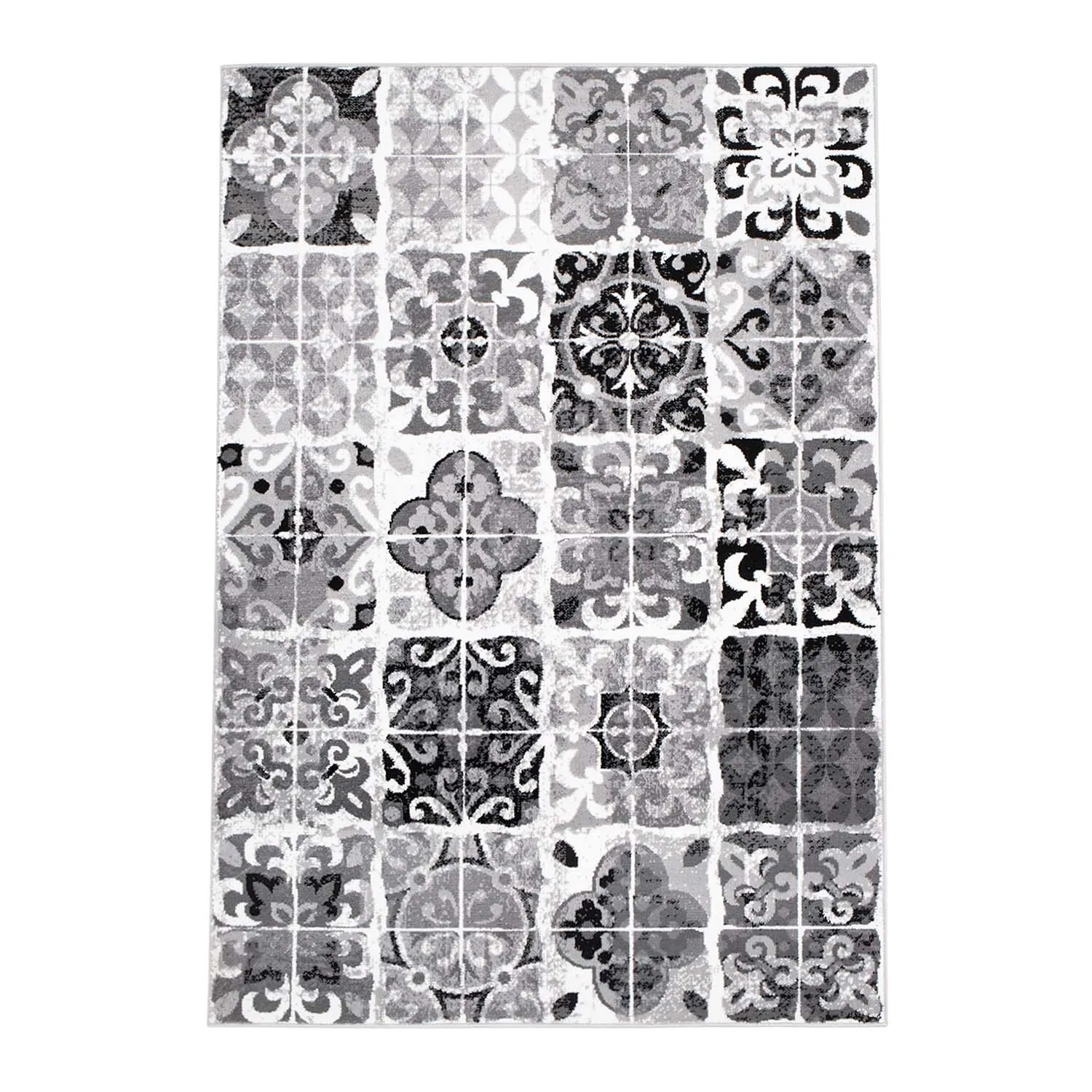 Tappeto Wilton - Nebikat (grigio)