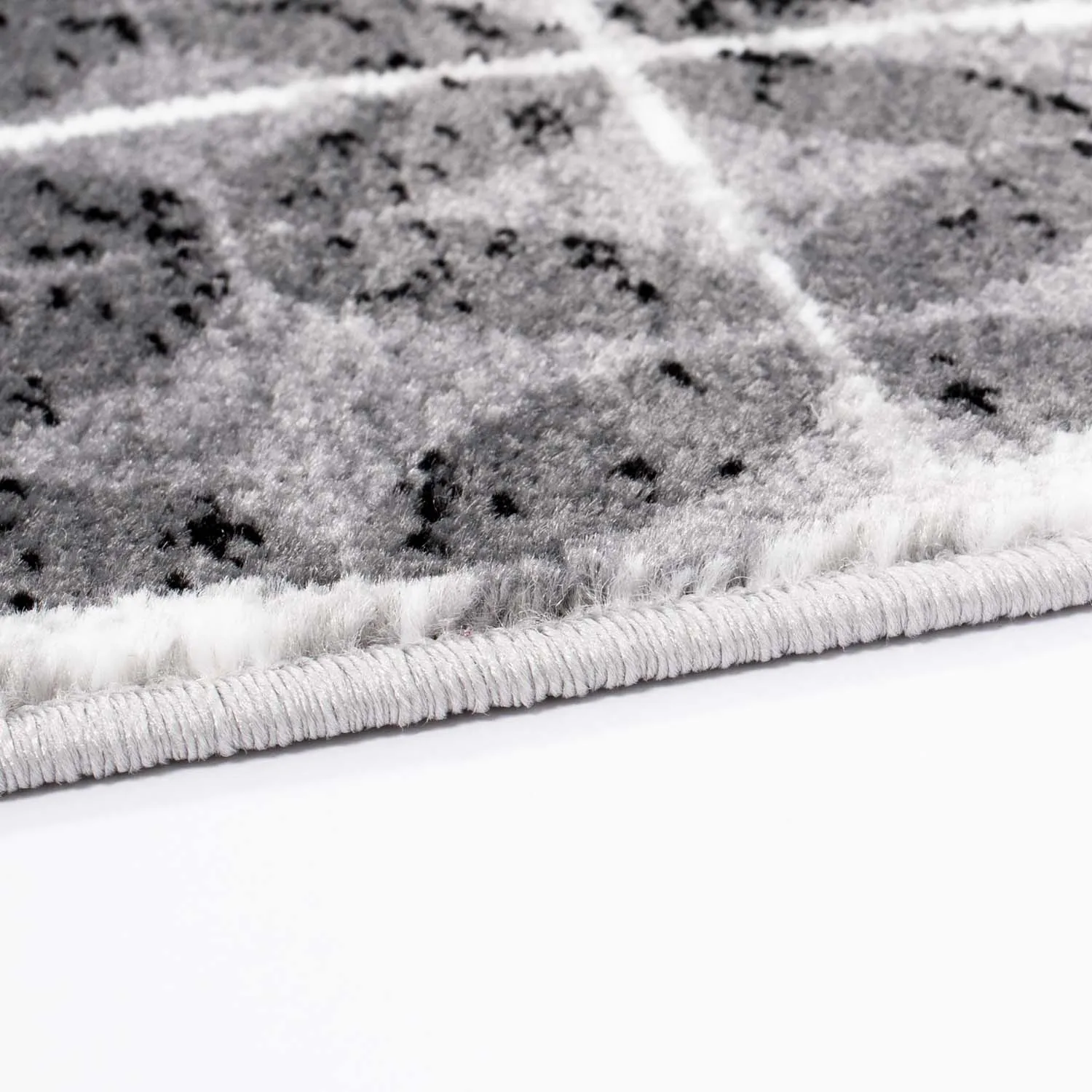 Tappeto Wilton - Nebikat (grigio)