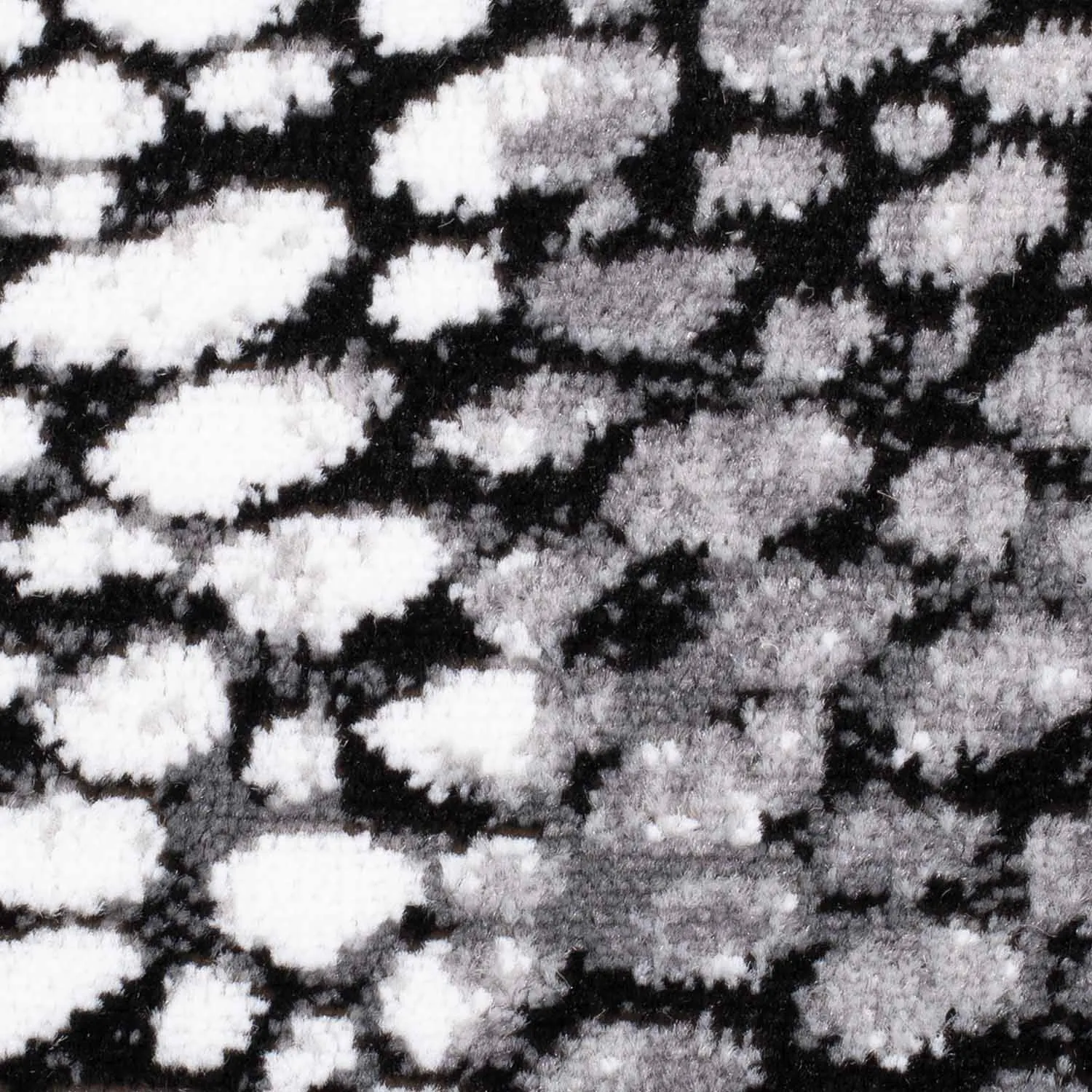 Tappeto Wilton - Jadida (nero)