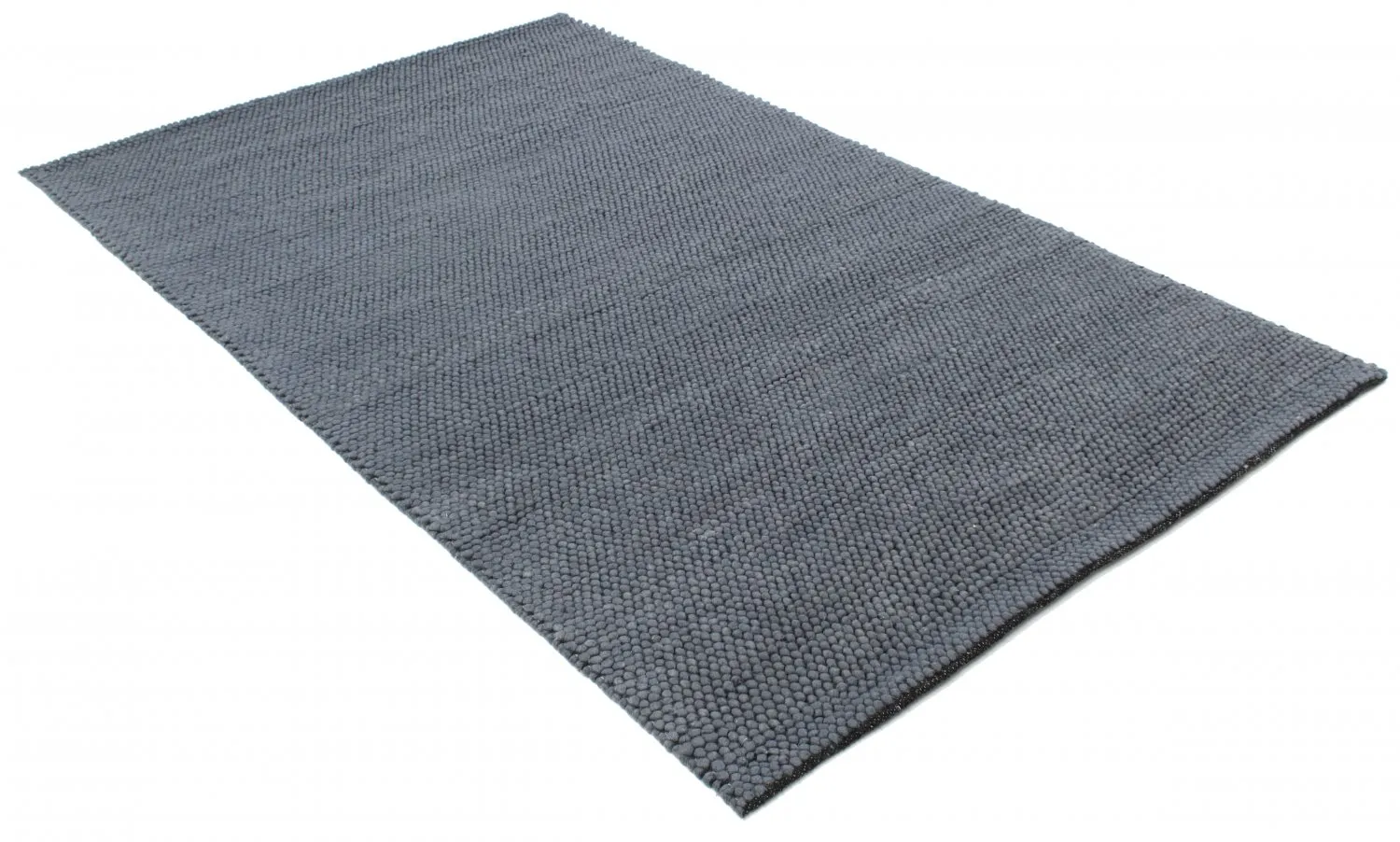 Tappeto In Lana - Avafors (grigio scuro)