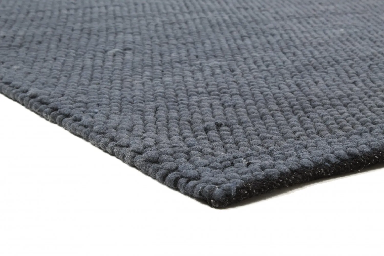 Tappeto In Lana - Avafors (grigio scuro)