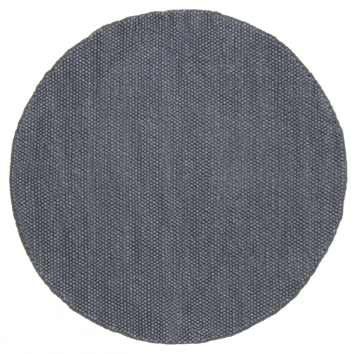 Tappeti rotondi - Avafors (grigio scuro)