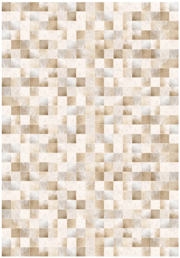 Tappeto Wilton - Trapani (beige/bianco)