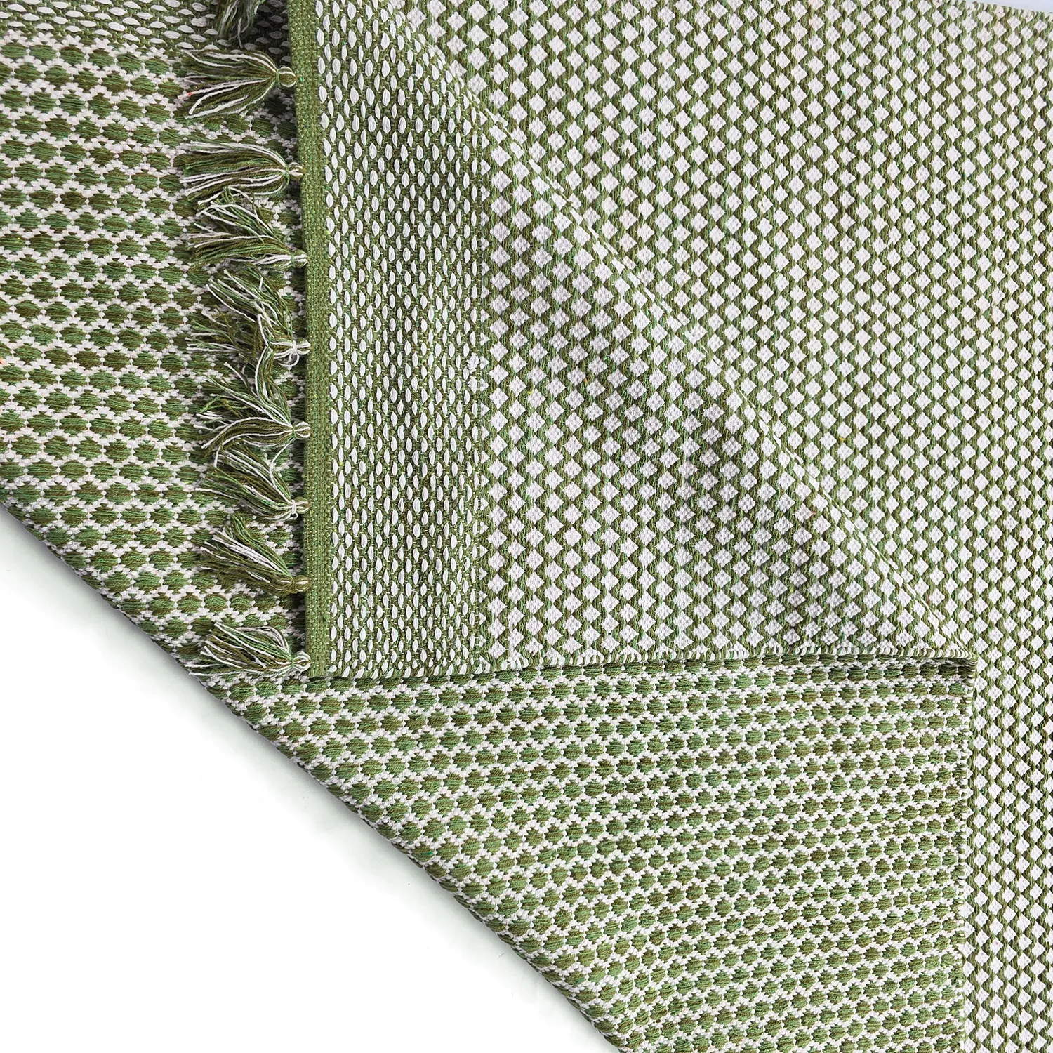 Tappeto Di Stracci - Vinga (verde)